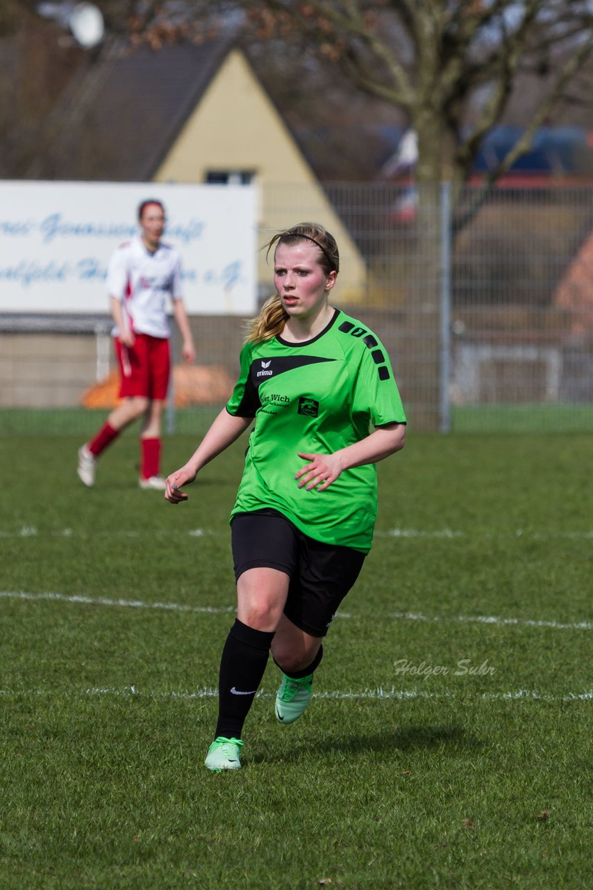 Bild 282 - Frauen Schmalfelder SV - TSV Siems : Ergebnis: 1:0